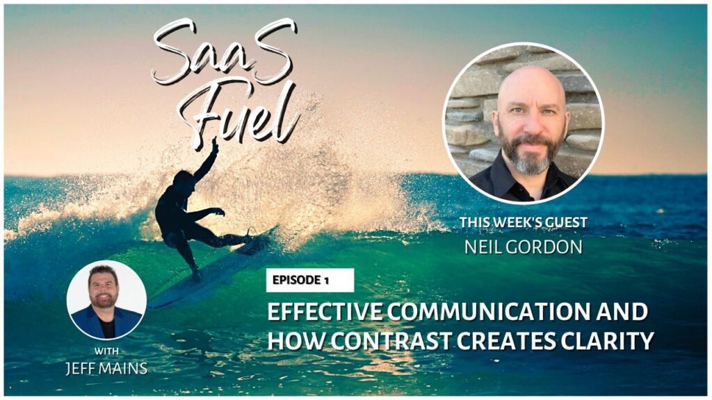 SaaS Fuel - Neil Gordon